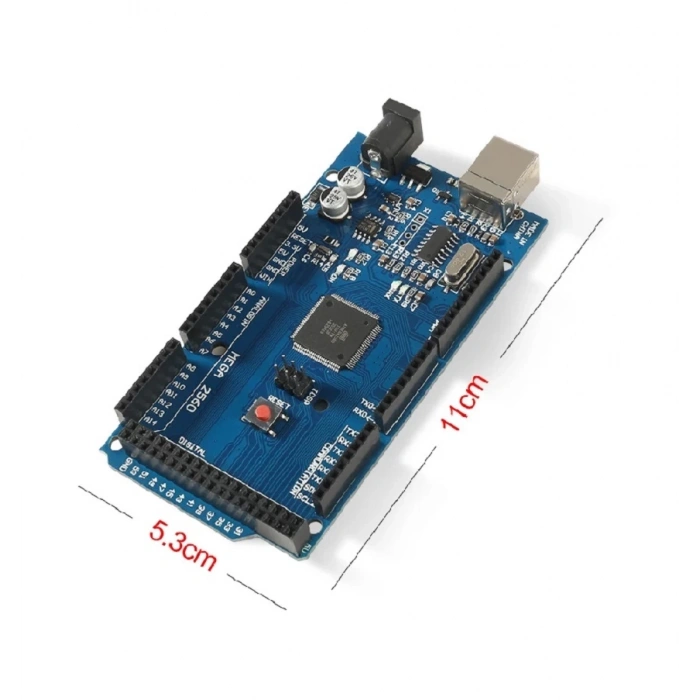 Arduino MEGA R3 Klon 2560 + Usb Kablo