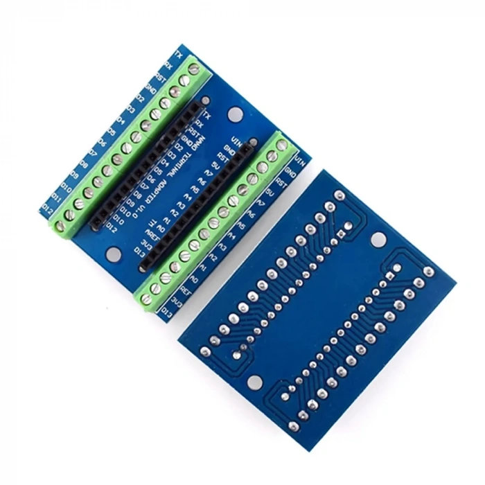 Arduino Nano Klemens Shield