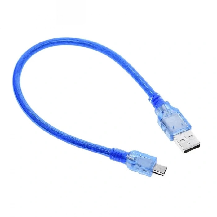 Arduino Nano Usb Kablo 30Cm