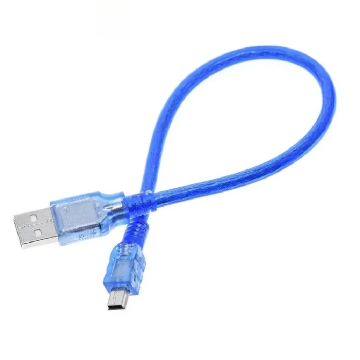Arduino Nano Usb Kablo 30Cm
