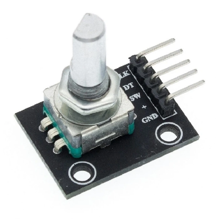 Arduino Rotary Encoder Modülü KY-040