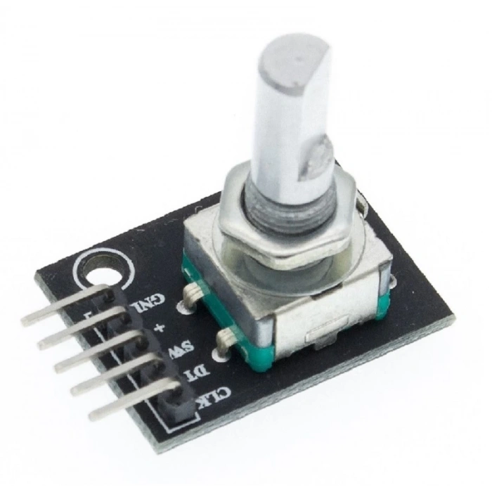 Arduino Rotary Encoder Modülü KY-040
