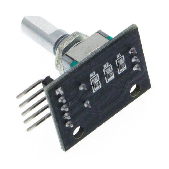Arduino Rotary Encoder Modülü KY-040