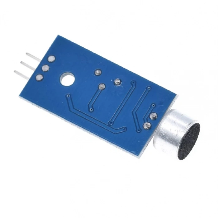 Arduino Ses Sensör Kartı Mikrofon Sensörü