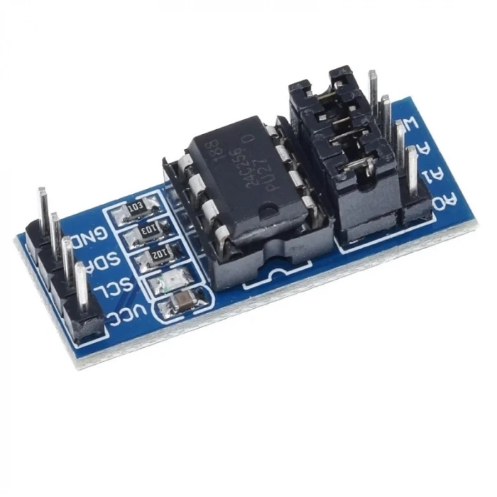 AT24C256 I2C IIC Arayüzü EEPROM Hafıza Modülü
