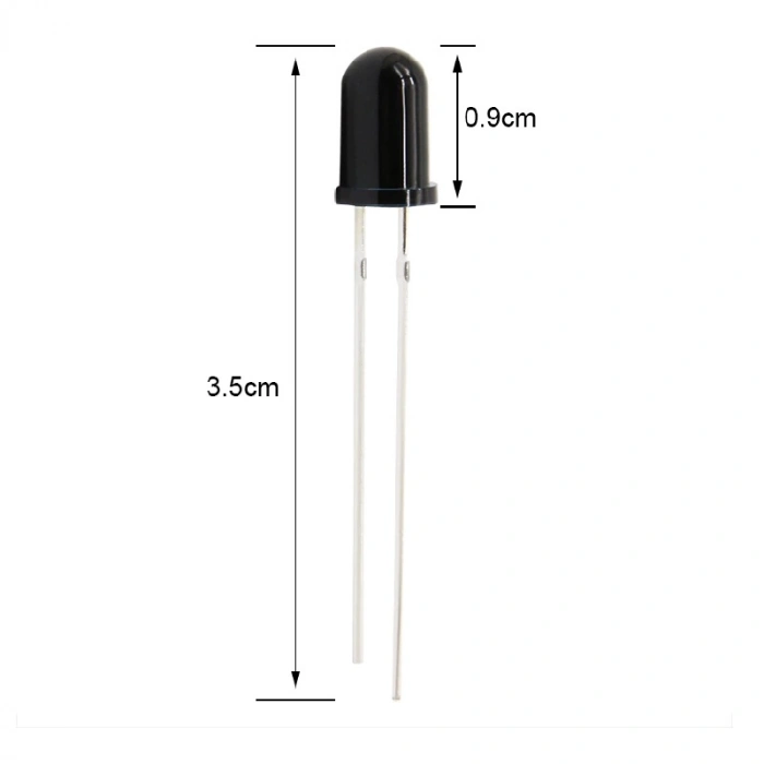 Ateş - Alev Algılama Sensörü 5mm