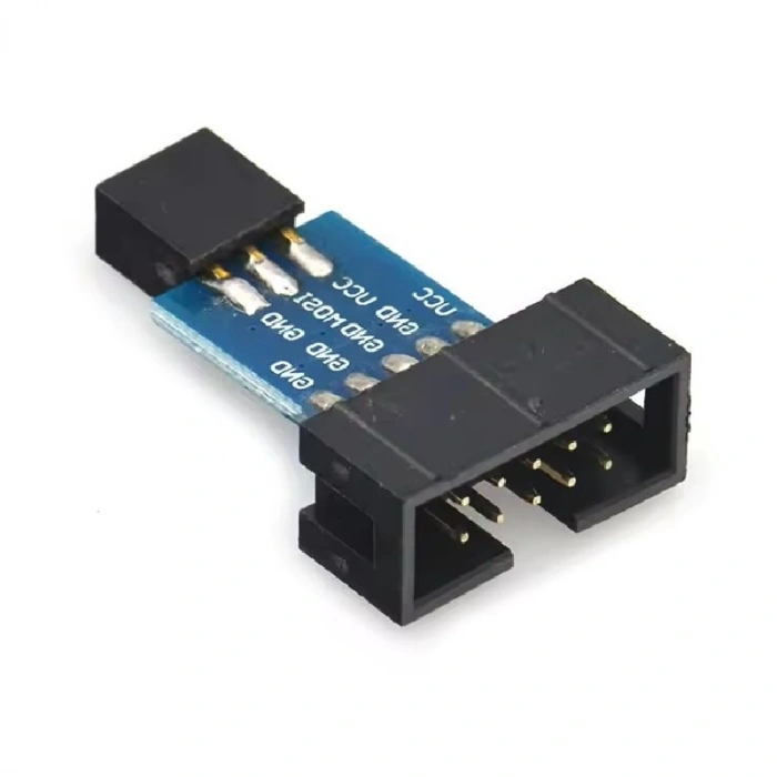 Atmel 10 Pin 6 Pin Çevirici