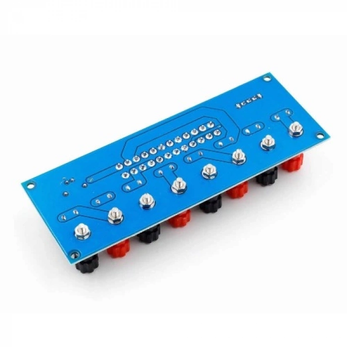 Atx Güç Kaynağı Voltaj Çıkış Dağıtım Kartı XH-M229