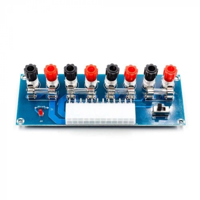 Atx Güç Kaynağı Voltaj Çıkış Dağıtım Kartı XH-M229