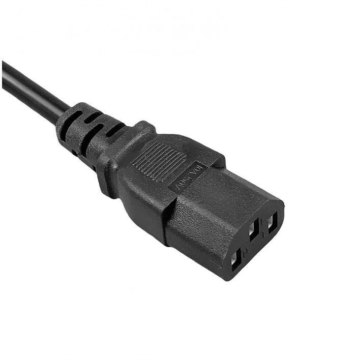 Bilgisayar Kasa Monitör Ekran Power Kablo Güç Kablosu - 1.5 Metre