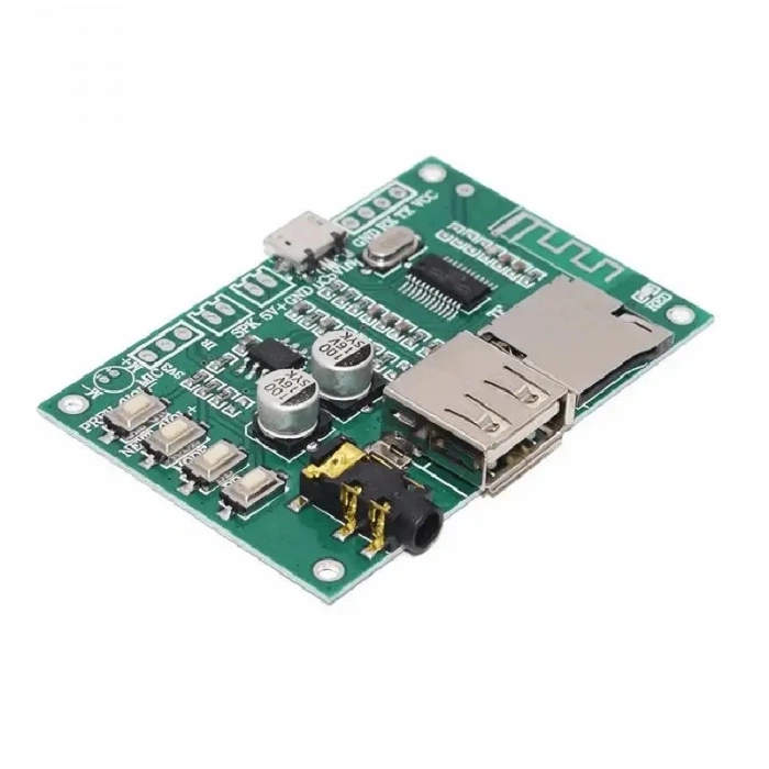 Bluetooth 5.0 Amplifikatör Modül KT-1025 BT-201