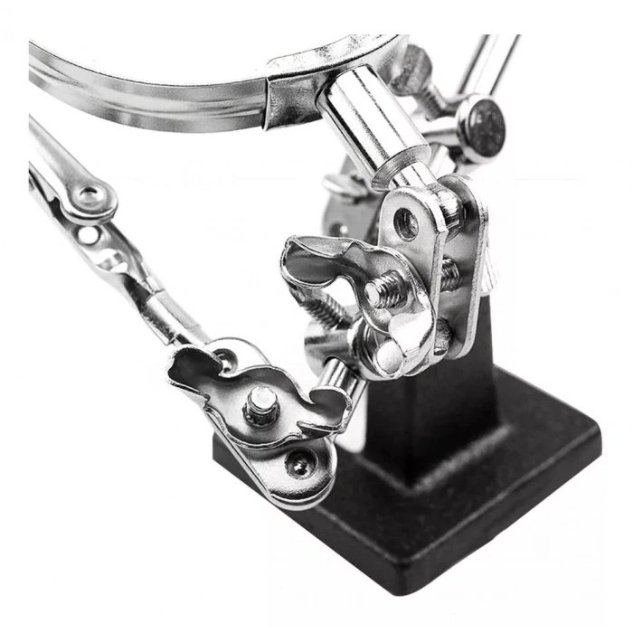 Büyüteçli 3. El Kart Tutucu