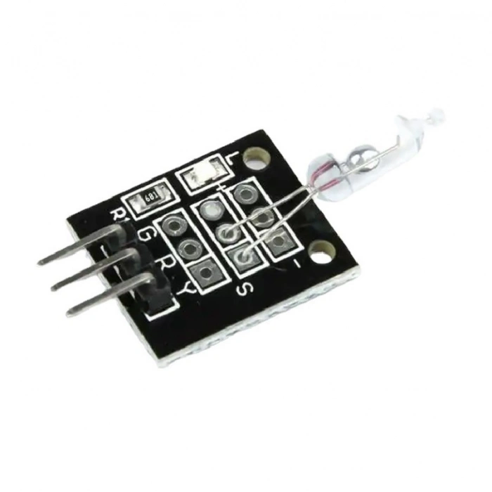Civalı Eğim Anahtarı Sensörü Modülü - KY-017