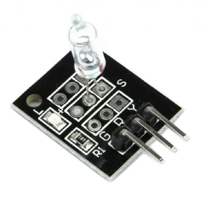 Civalı Eğim Anahtarı Sensörü Modülü - KY-017