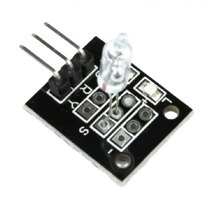 Civalı Eğim Anahtarı Sensörü Modülü - KY-017