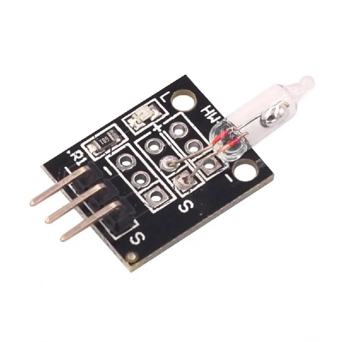 Civalı Eğim Anahtarı Sensörü Modülü - KY-017