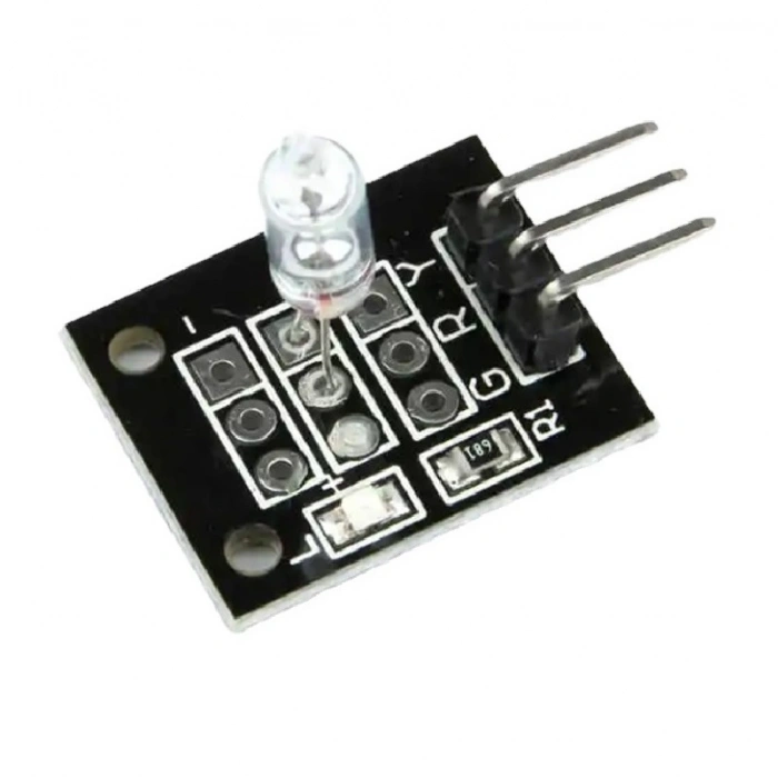 Civalı Eğim Anahtarı Sensörü Modülü - KY-017