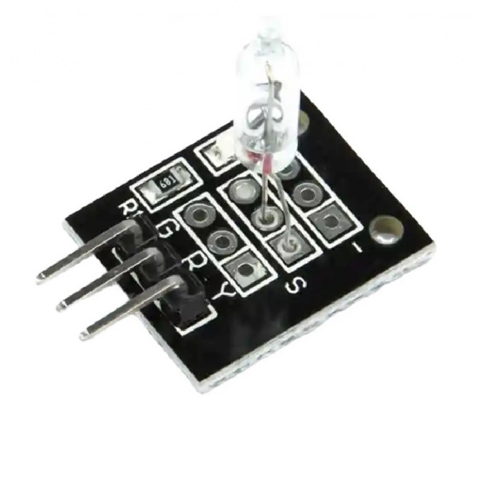 Civalı Eğim Anahtarı Sensörü Modülü - KY-017