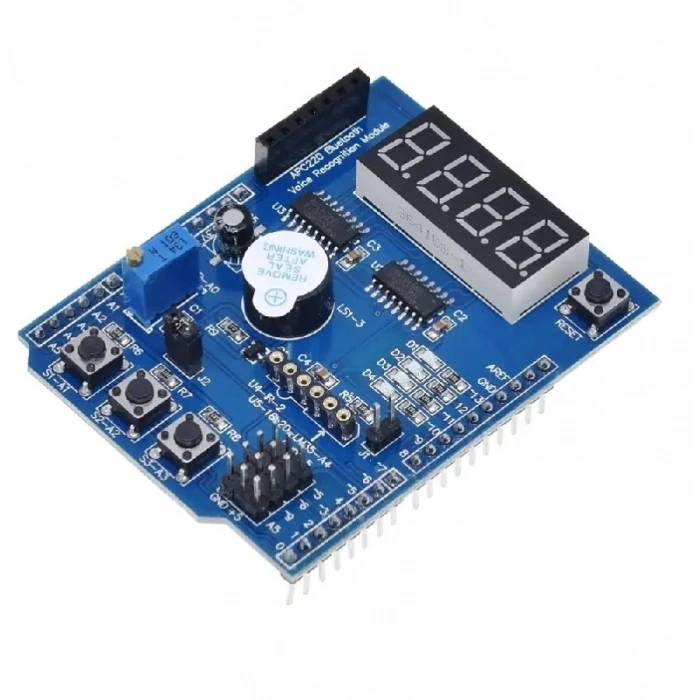 Çok Fonksiyonlu Arduino Shield