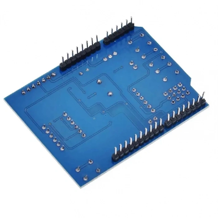 Çok Fonksiyonlu Arduino Shield