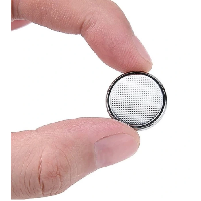 CR2032 Pil Düğme Para Pil Lityum Batarya 3V Bios Kumanda Tartı Saat Araba Anahtarı