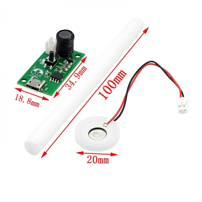 DC 5V Humidifier USB Spray Module DIY