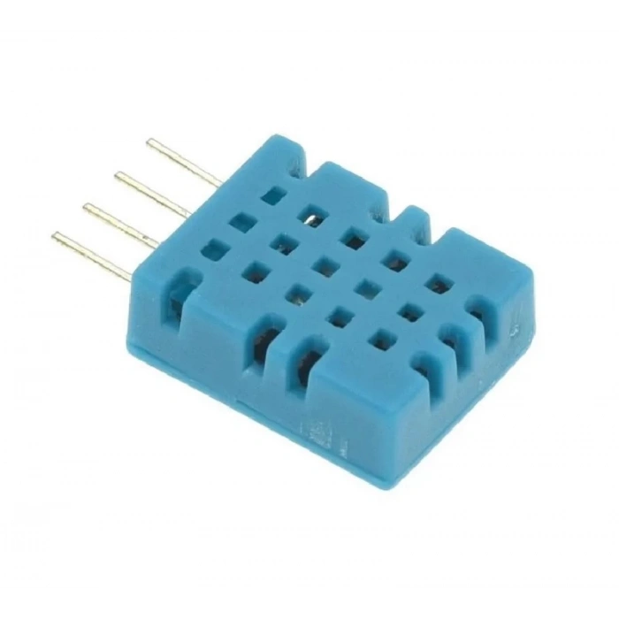 Dht11 Sıcaklık Ve Nem Ölçme Sensörü Klima Termostat Sayaç Medikal Endüstriyel Akıllı Ev Oda