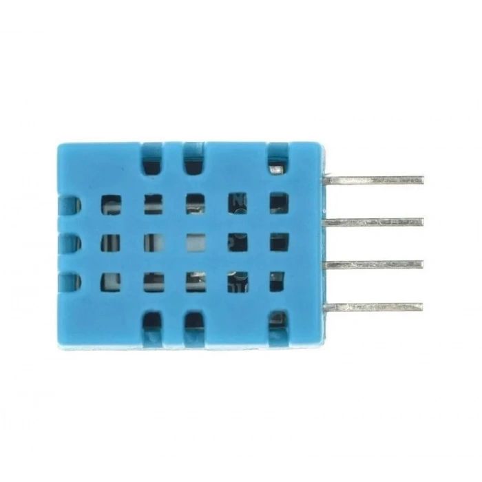 Dht11 Sıcaklık Ve Nem Ölçme Sensörü Klima Termostat Sayaç Medikal Endüstriyel Akıllı Ev Oda