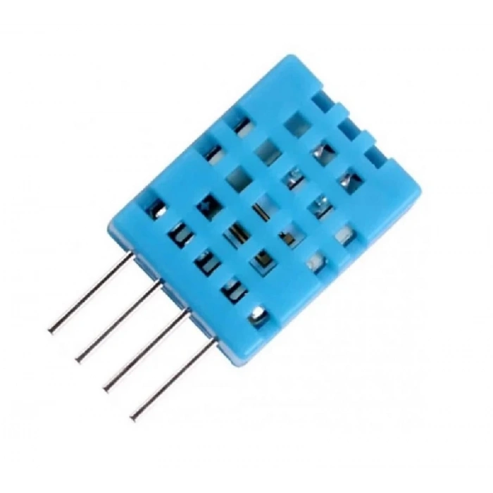 Dht11 Sıcaklık Ve Nem Ölçme Sensörü Klima Termostat Sayaç Medikal Endüstriyel Akıllı Ev Oda