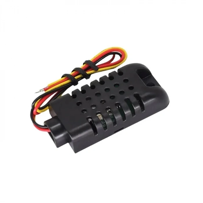 DHT21 Isı Sıcaklık ve Nem Ölçme Sensörü