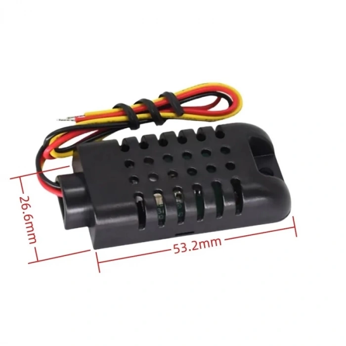 DHT21 Isı Sıcaklık ve Nem Ölçme Sensörü