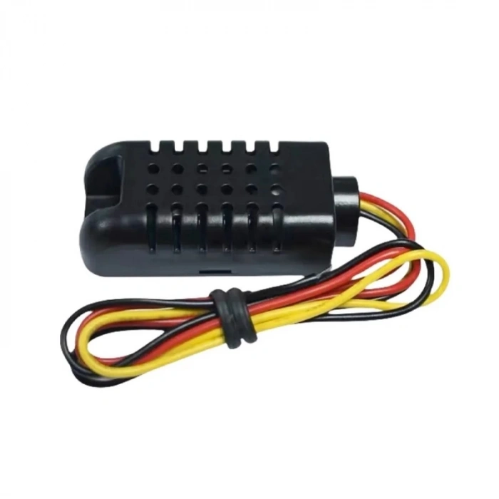 DHT21 Isı Sıcaklık ve Nem Ölçme Sensörü