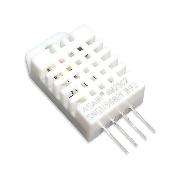 DHT22 Sıcaklık ve Nem Ölçme Sensörü