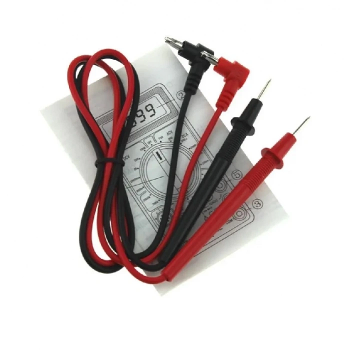 Dijital Ölçü Aleti DT - 830D Multimetre Avometre