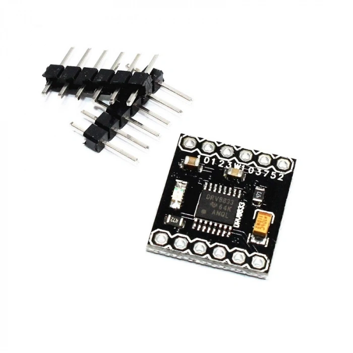 DRV8833 2 Kanallı Motor Sürücü Modülü