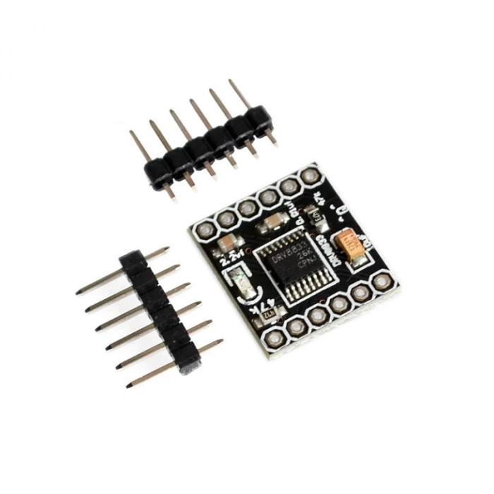 DRV8833 2 Kanallı Motor Sürücü Modülü