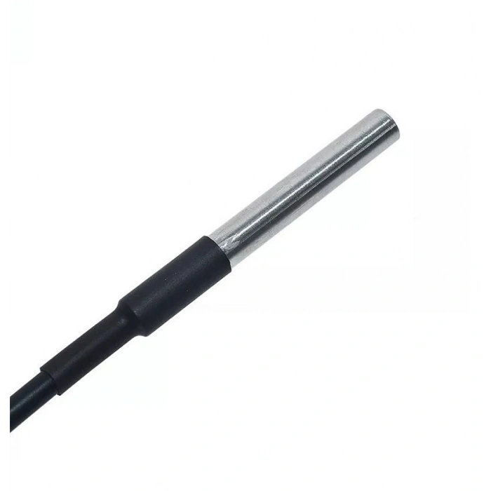 DS18B20 1 Metre Kablolu Dijital Sıcaklık Sensörü