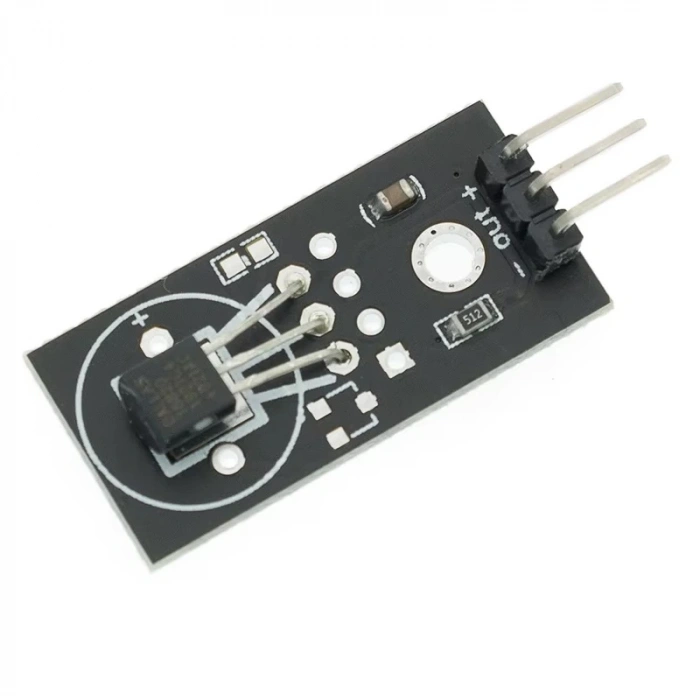 DS18B20 18B20 Sıcaklık Sensör Modülü