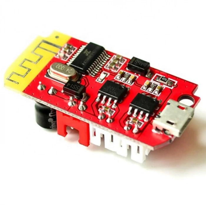DW-CT14+ Şarj Edilebilir Bluetooth Amfi Devresi 2x5W