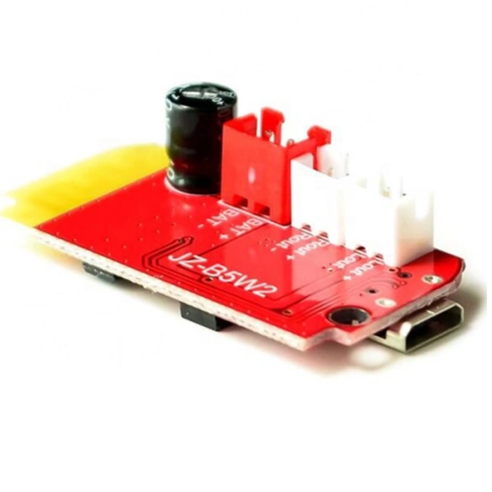 DW-CT14+ Şarj Edilebilir Bluetooth Amfi Devresi 2x5W