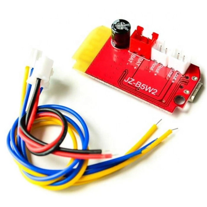 DW-CT14+ Şarj Edilebilir Bluetooth Amfi Devresi 2x5W