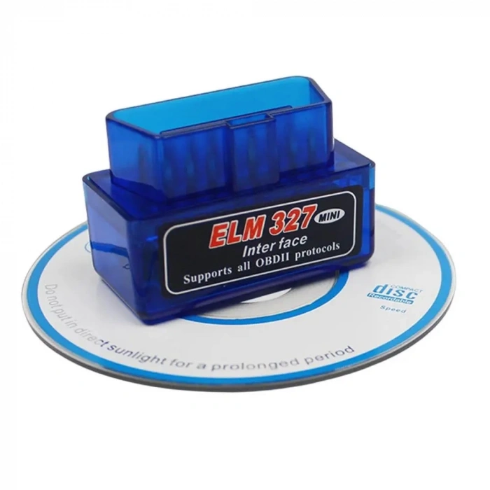 Elm 327 Obd2 Mini Bluetoothlu V2.1 Arıza Tespit Cihazı