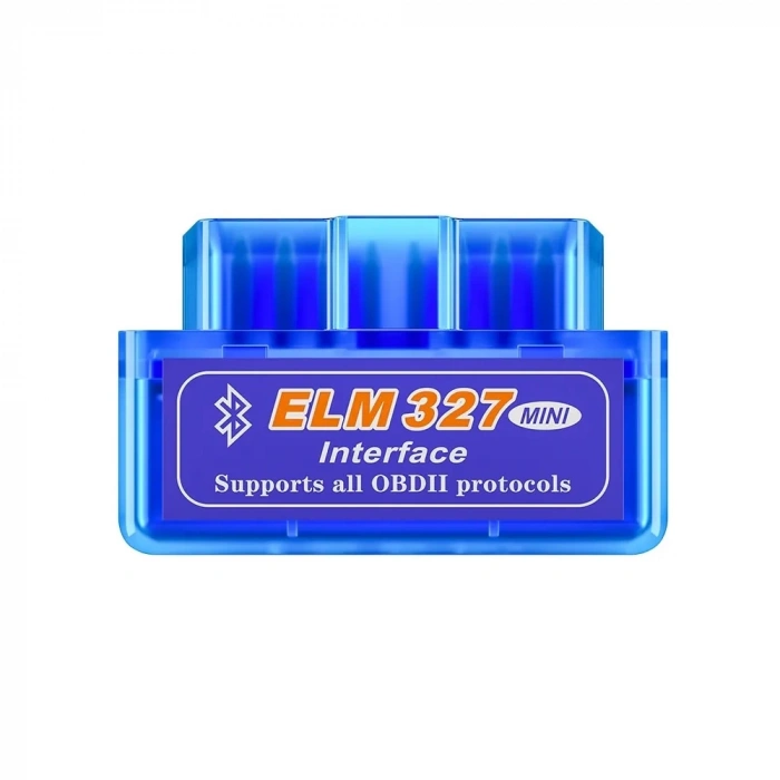 Elm 327 Obd2 Mini Bluetoothlu V2.1 Arıza Tespit Cihazı