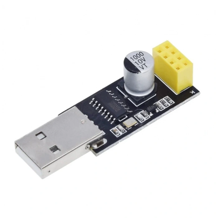ESP-01 USB Adaptör CH340