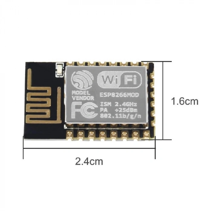 Esp 8266 Esp-12e Wifi Modül
