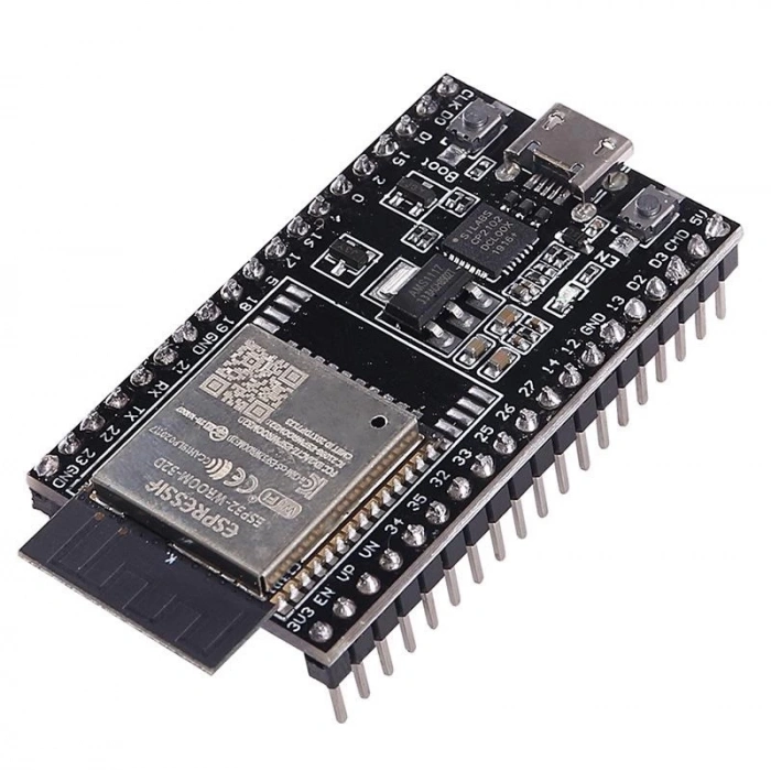 ESP32-WROOM-32D Wifi Bluetooth Geliştirme Modülü