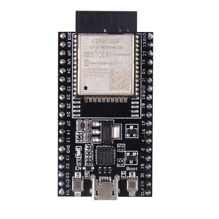 ESP32-WROOM-32D Wifi Bluetooth Geliştirme Modülü