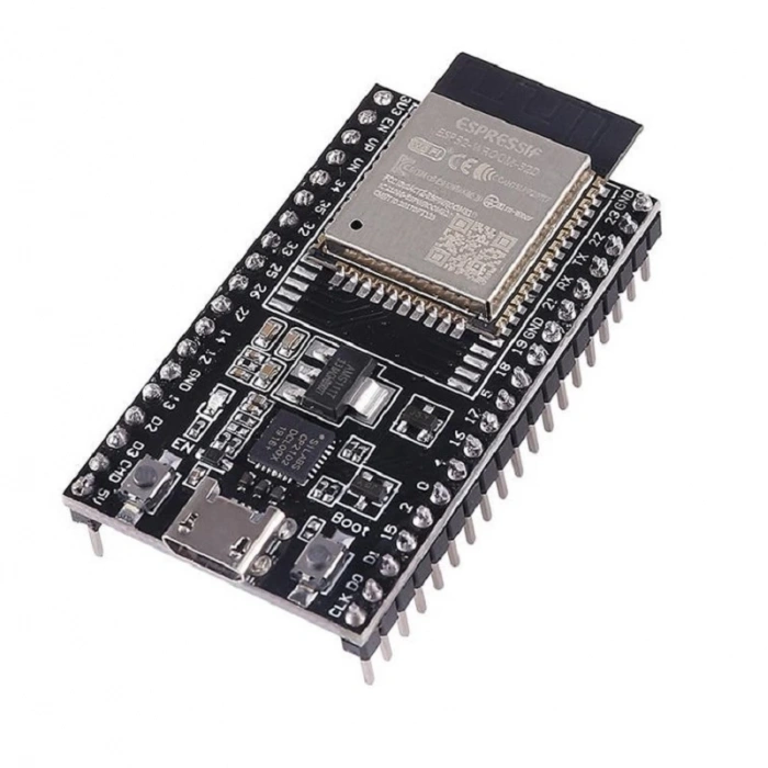 ESP32-WROOM-32D Wifi Bluetooth Geliştirme Modülü