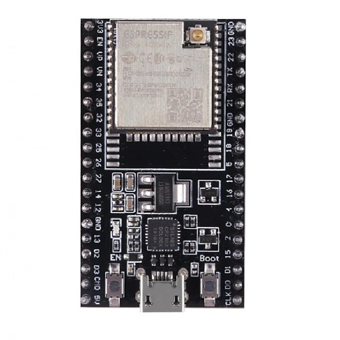 ESP32-WROOM-32U Wifi Bluetooth Geliştirme Modülü
