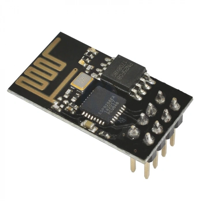 ESP8266 ESP-01S Wifi Serial Alıcı Verici Modülü